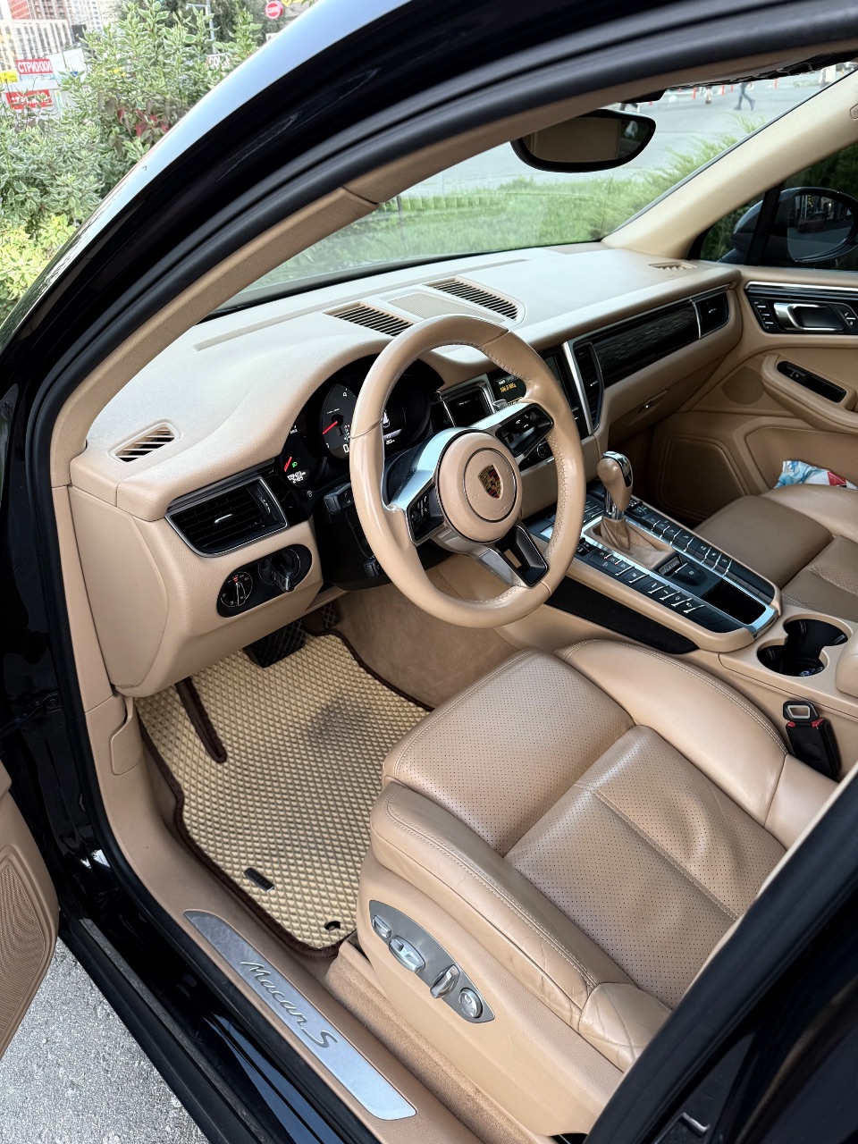 Porsche Macan - фото 20