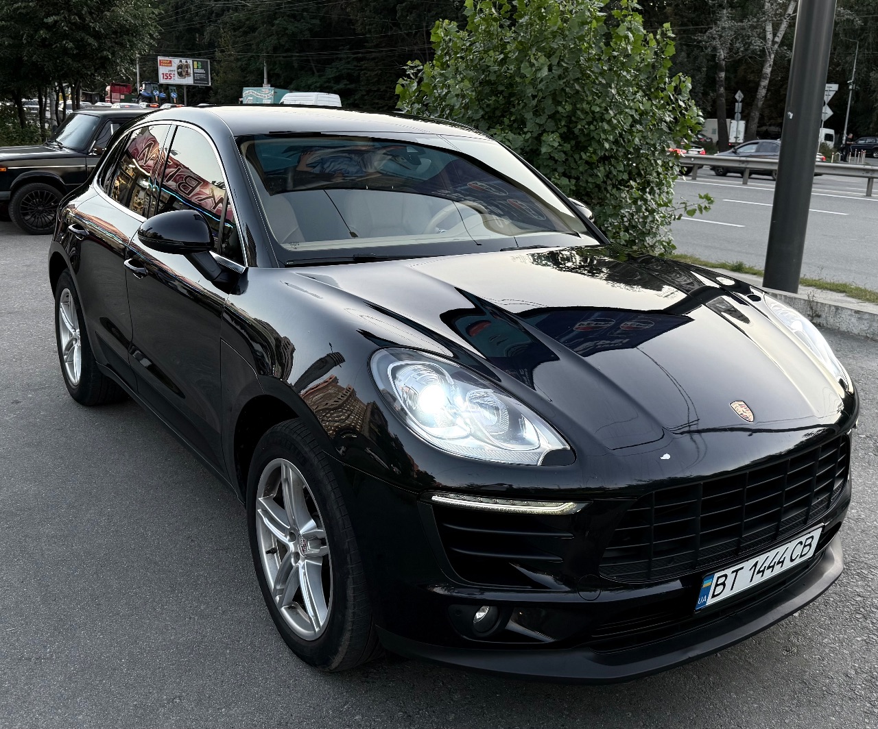 Porsche Macan - фото 1
