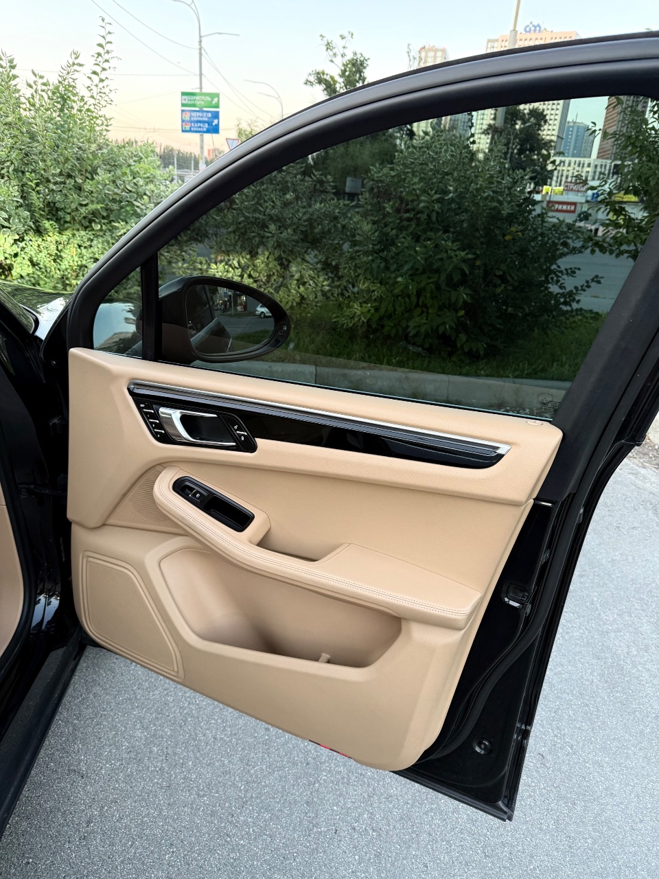 Porsche Macan - фото 15