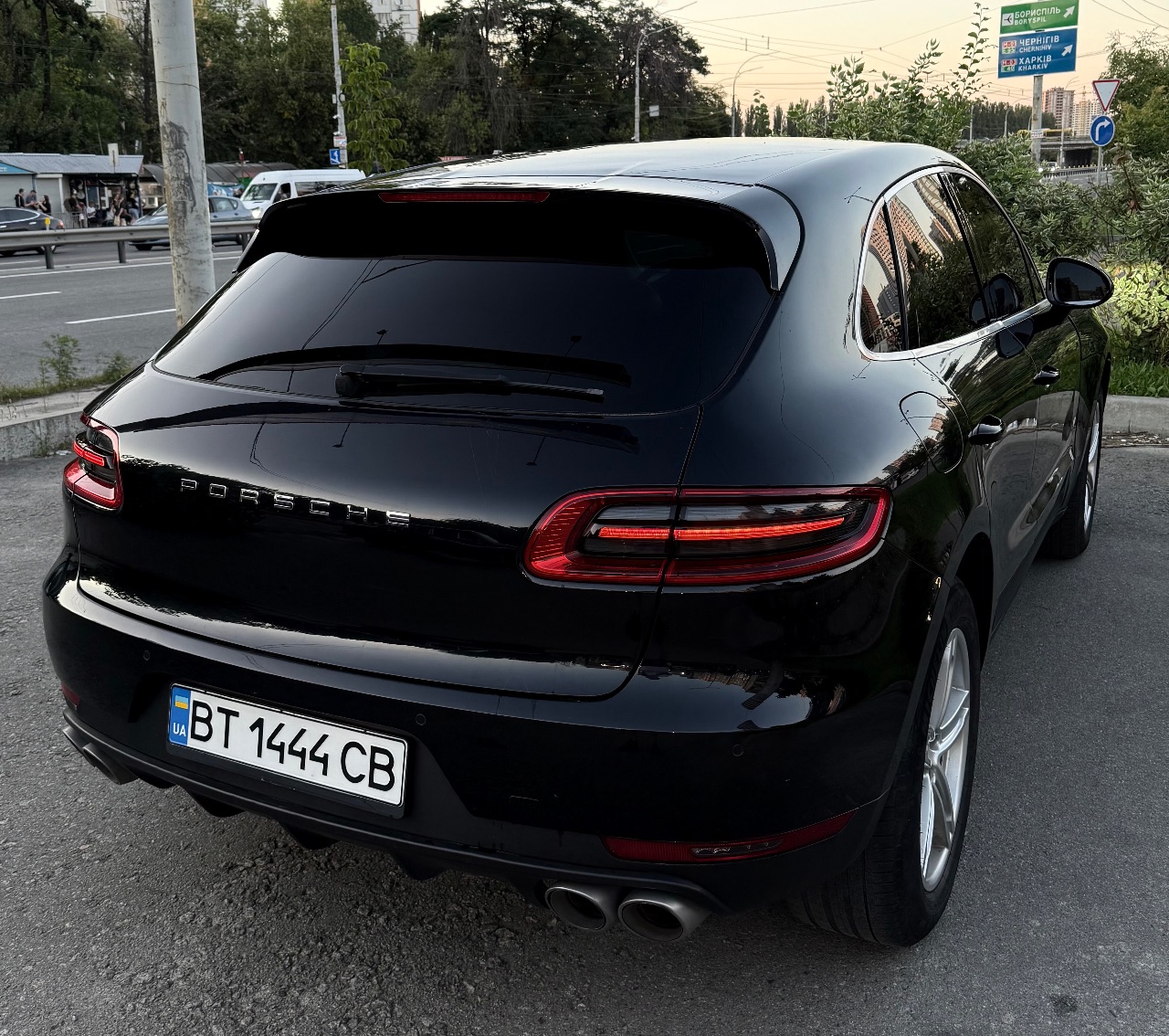 Porsche Macan - фото 2