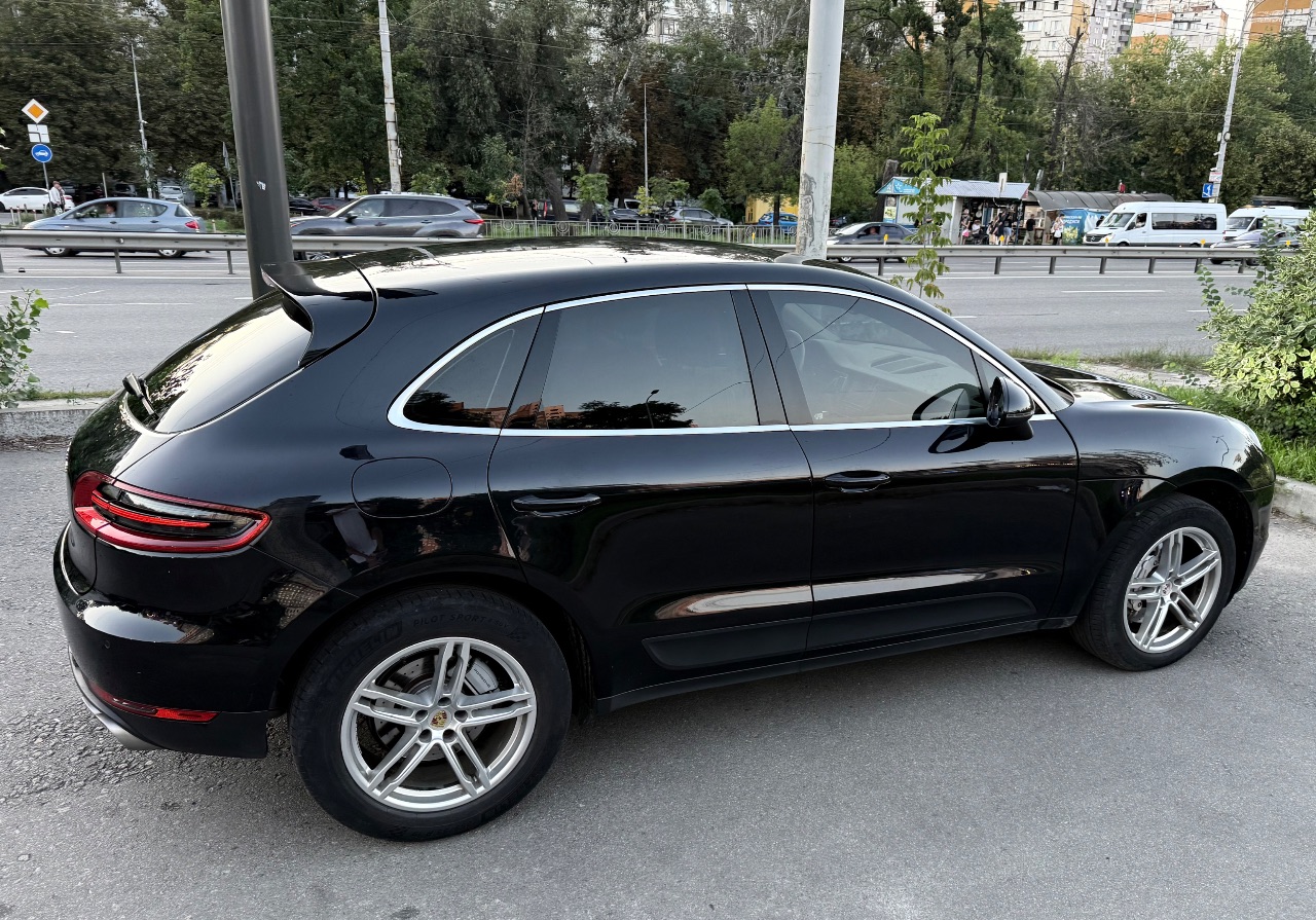 Porsche Macan - фото 8