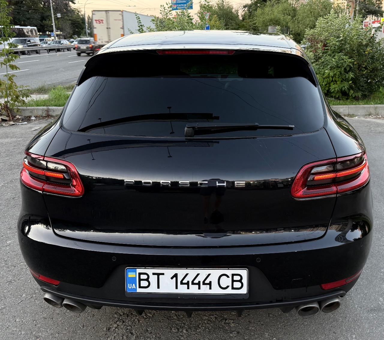 Porsche Macan - фото 13