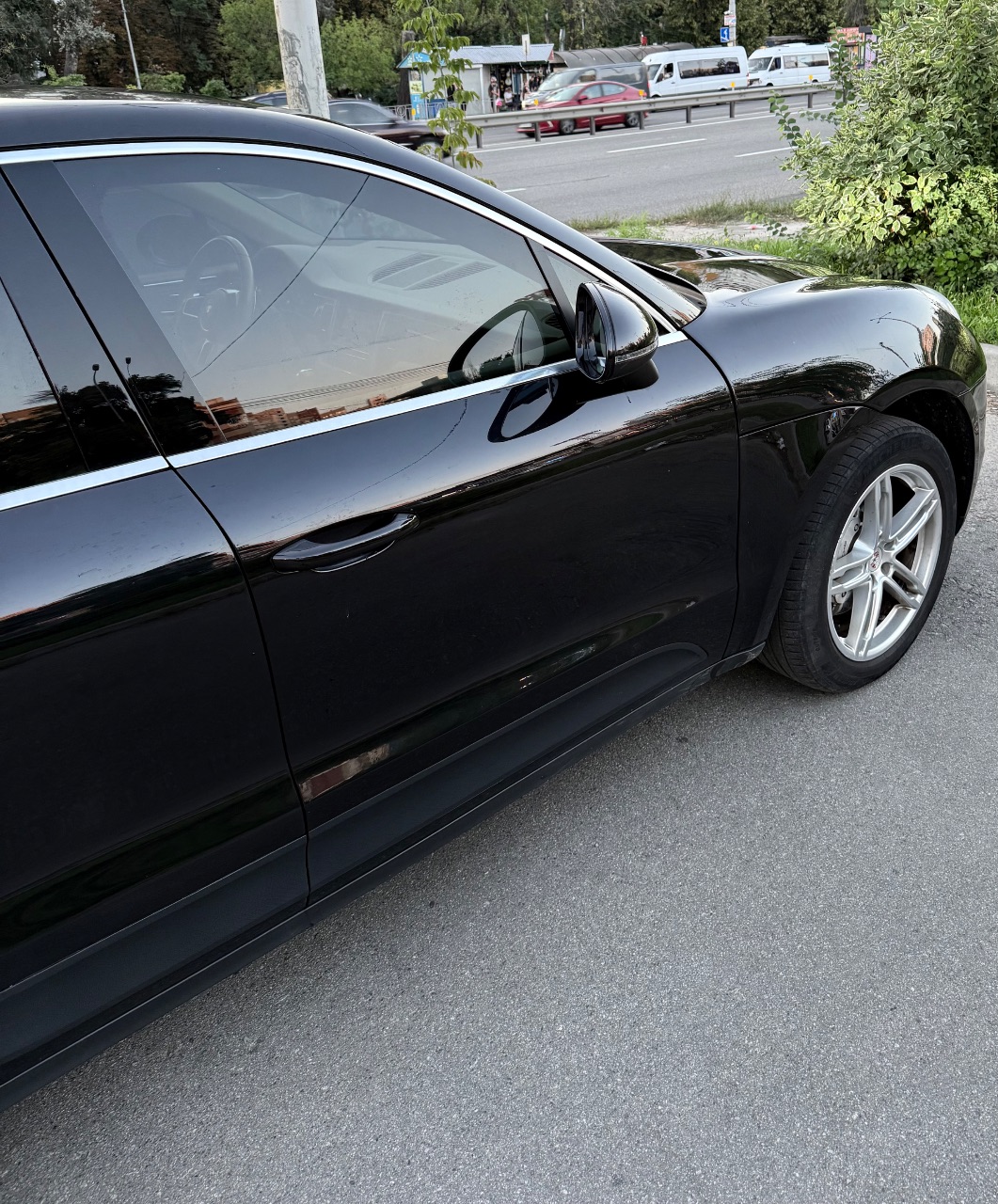 Porsche Macan - фото 10