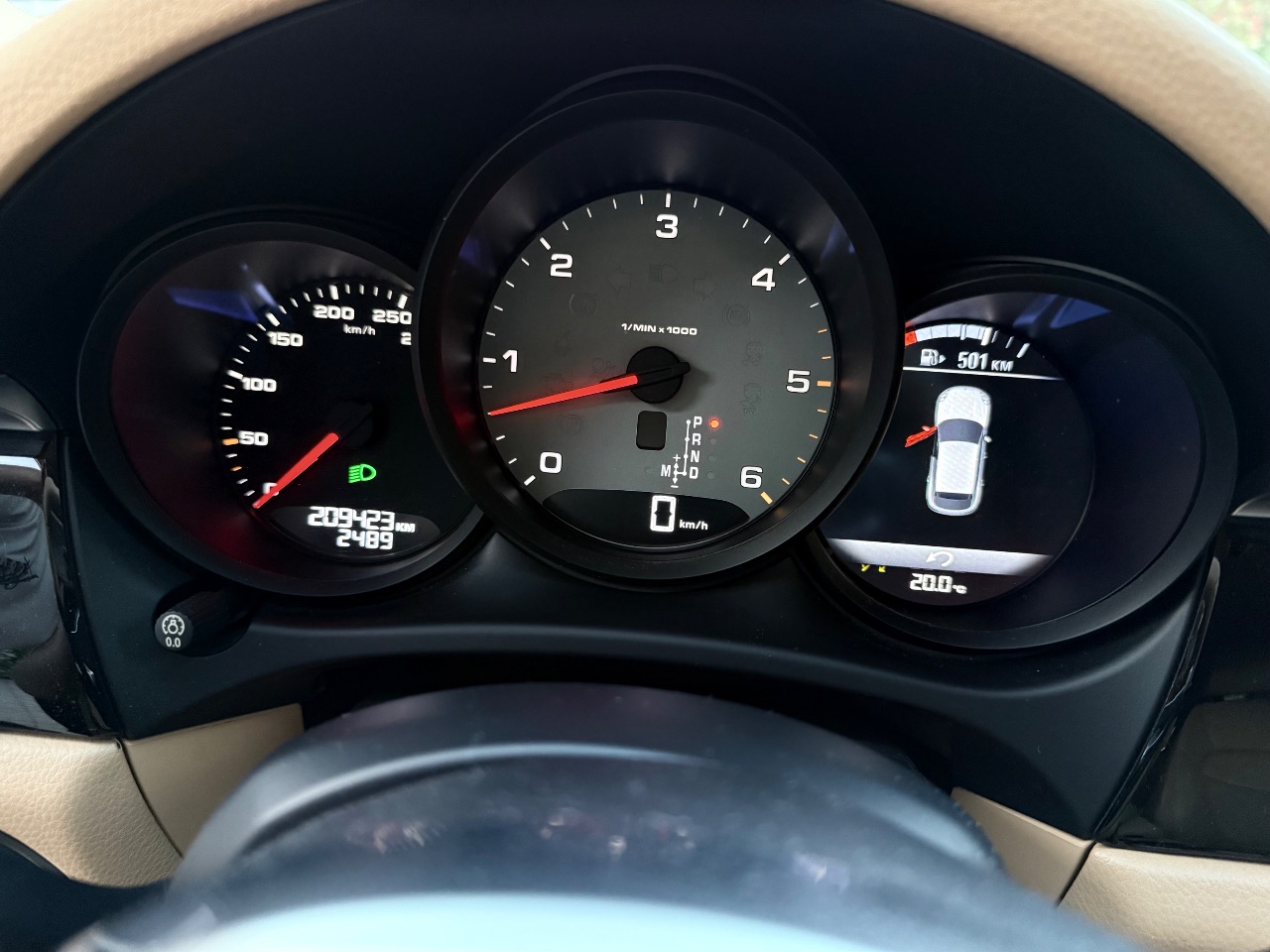 Porsche Macan - фото 23