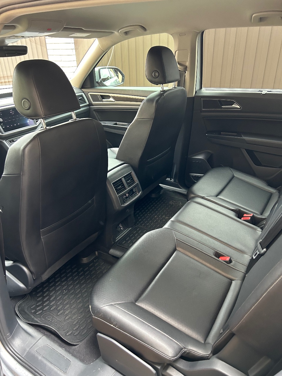 Volkswagen Atlas - фото 13