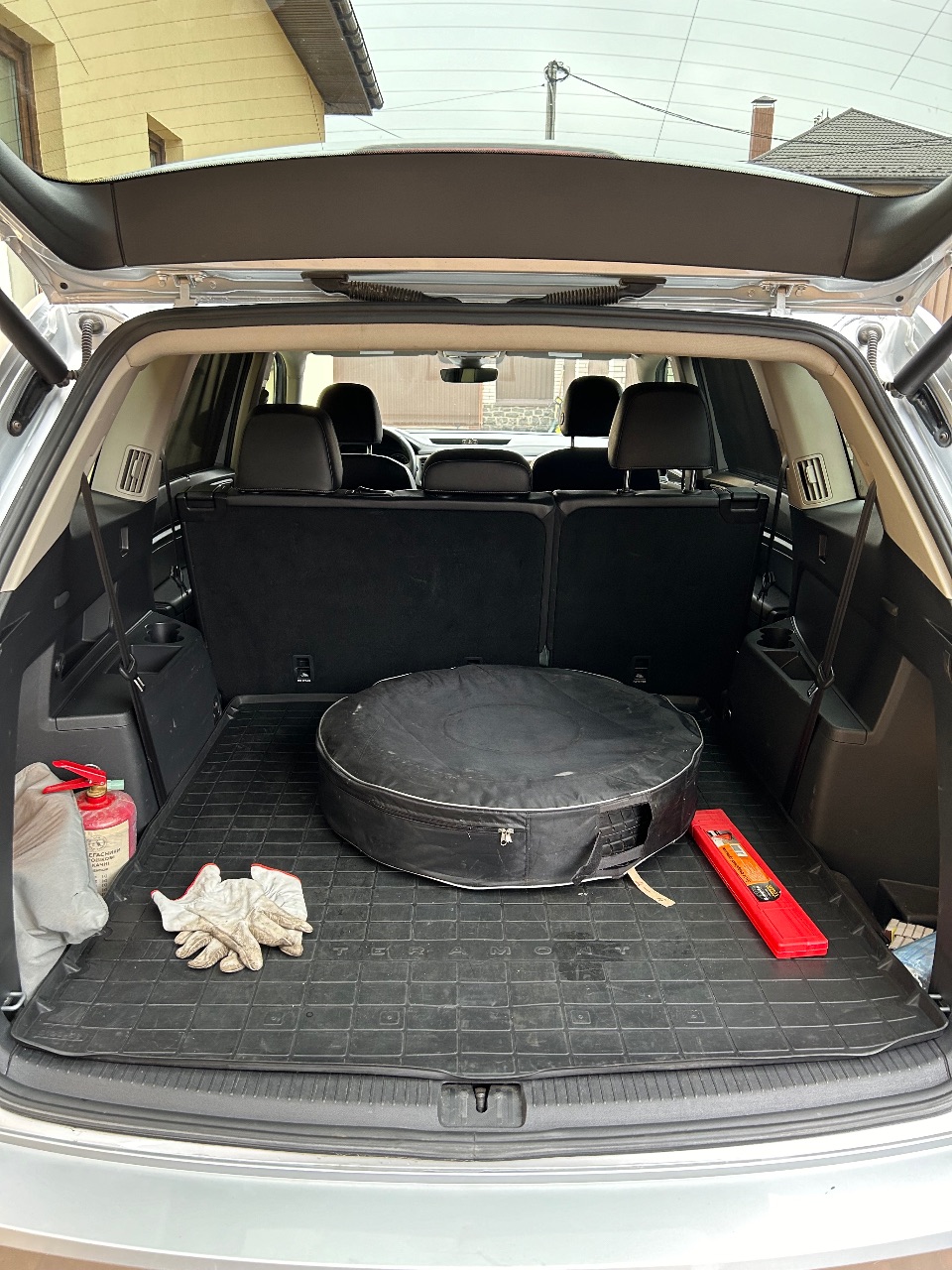 Volkswagen Atlas - фото 11