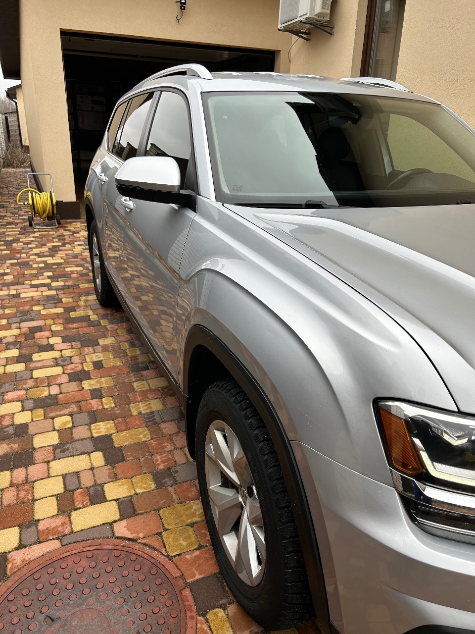 Volkswagen Atlas - фото 8