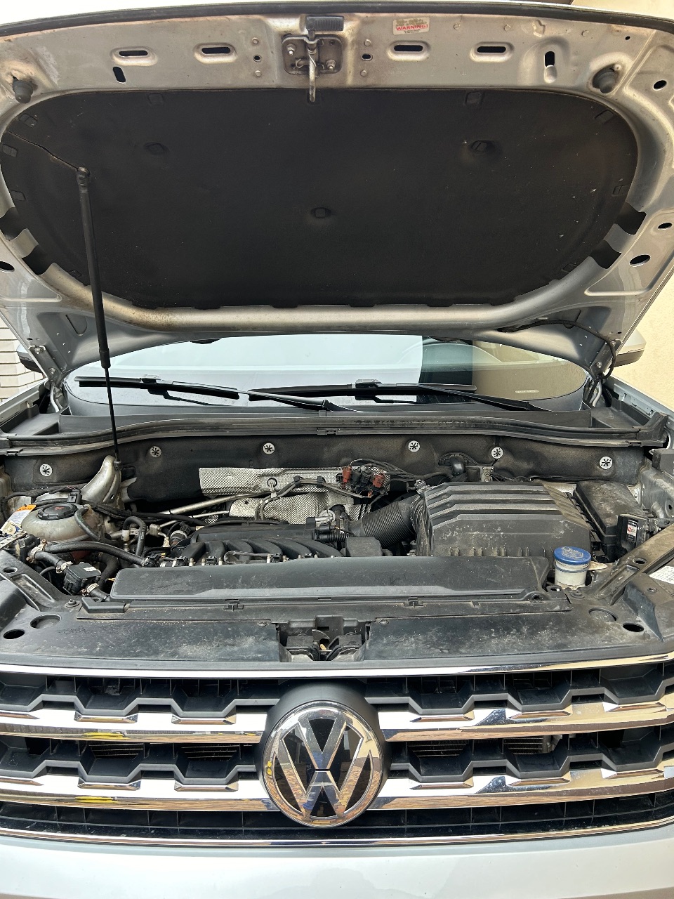 Volkswagen Atlas - фото 19