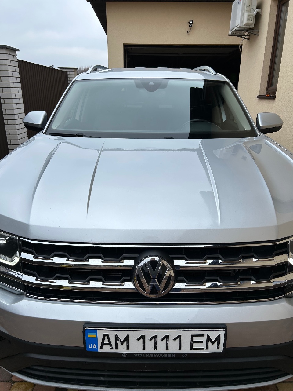 Volkswagen Atlas - фото 4