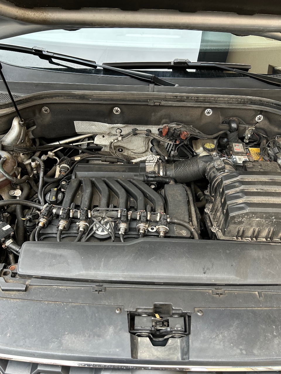 Volkswagen Atlas - фото 20