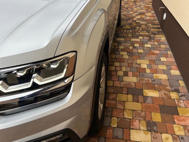 Volkswagen Atlas - фото 3