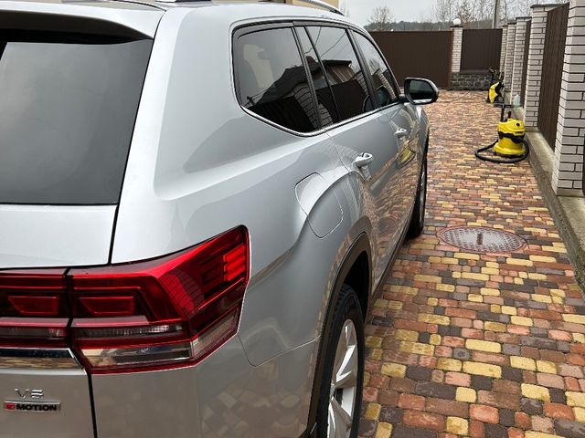 Volkswagen Atlas - фото 2
