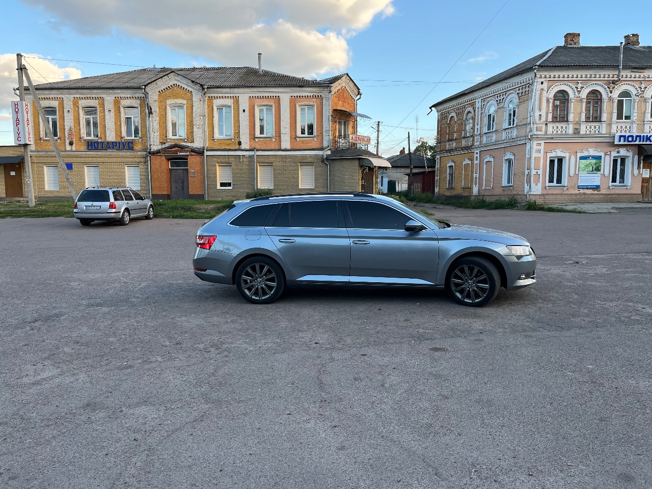 Skoda Superb - фото 3