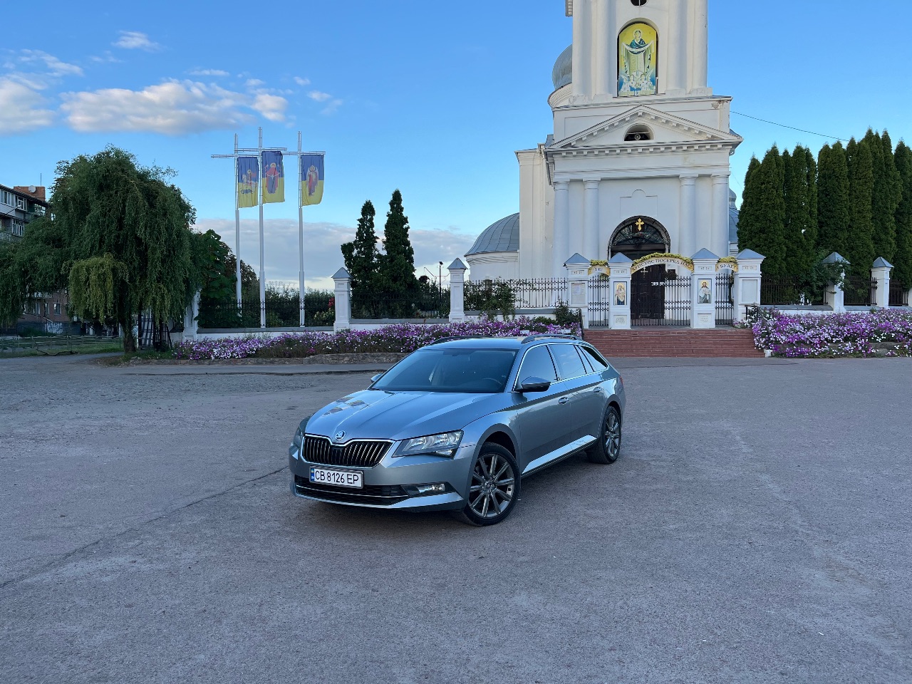 Skoda Superb - фото 2