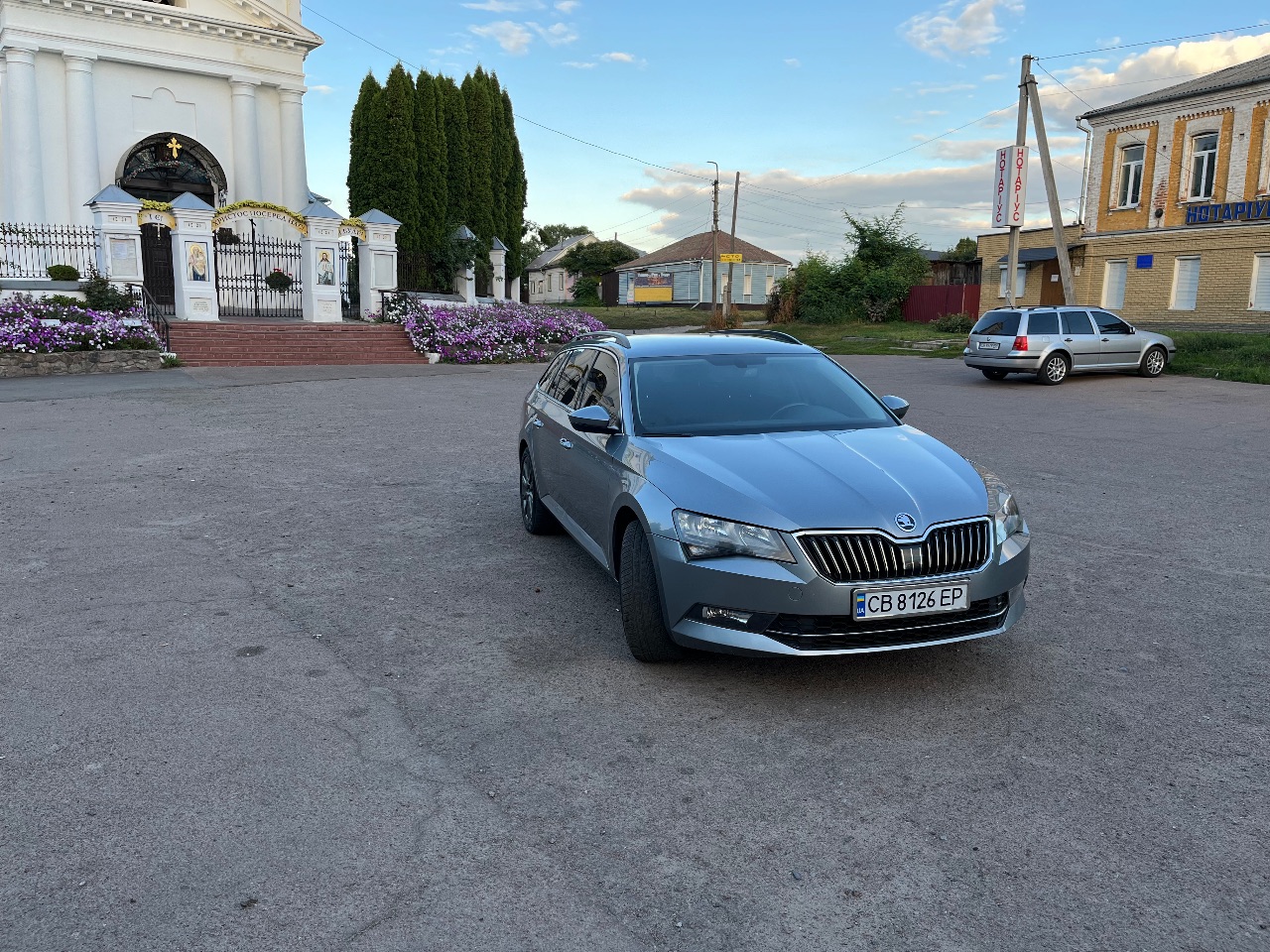 Skoda Superb - фото 4