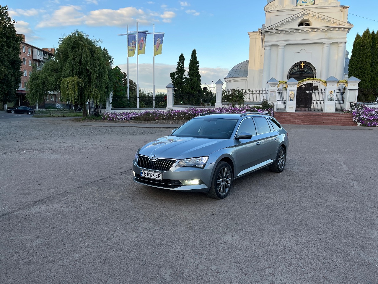Skoda Superb - фото 6