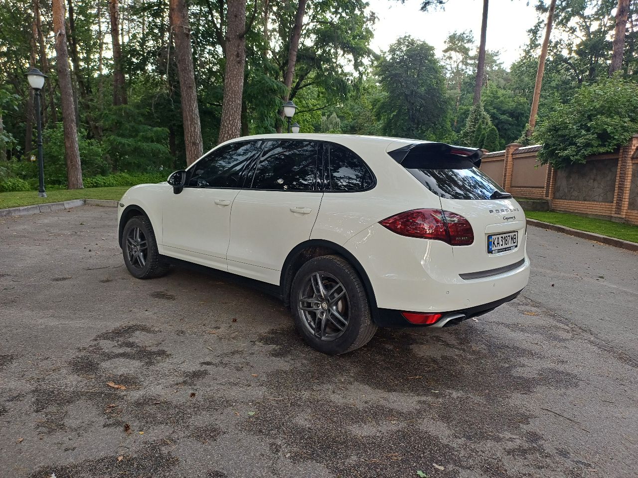Porsche Cayenne - фото 8