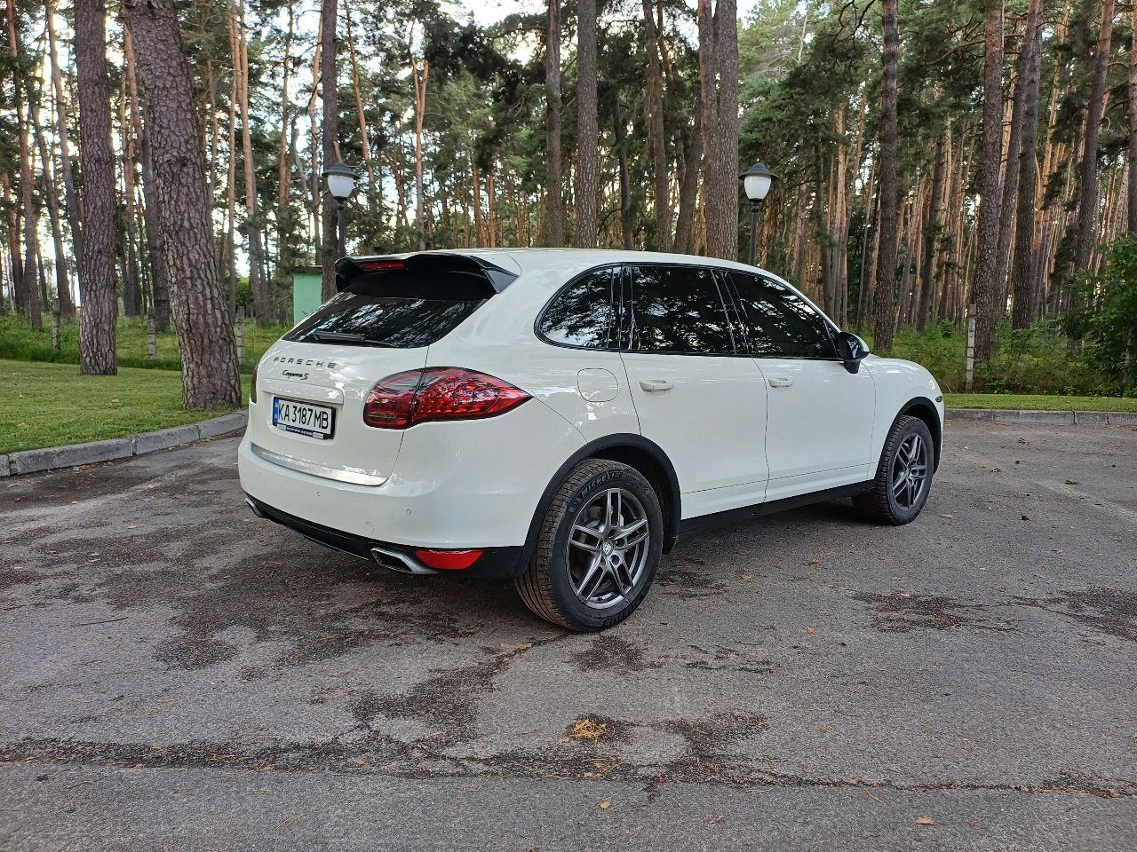 Porsche Cayenne - фото 5