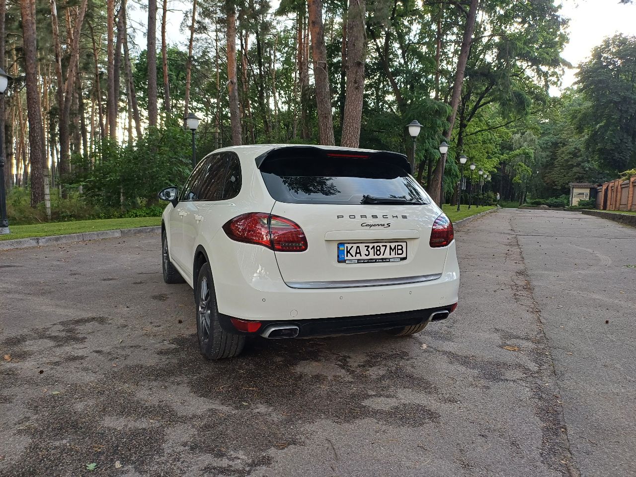 Porsche Cayenne - фото 7