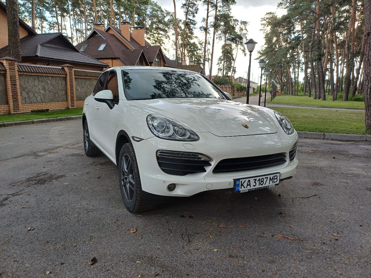 Porsche Cayenne - фото 4