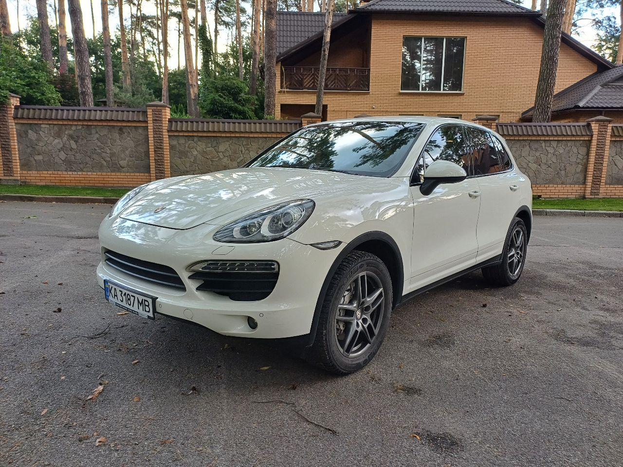 Porsche Cayenne - фото 3