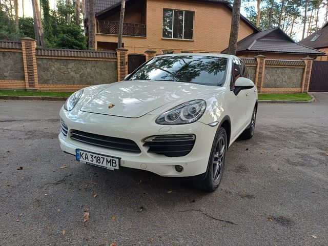 Porsche Cayenne - зображення 1