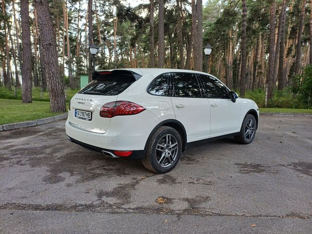 Porsche Cayenne - зображення 5