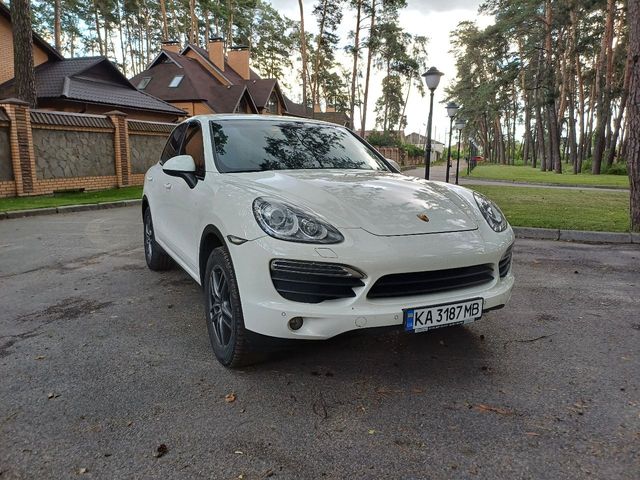 Porsche Cayenne - зображення 4