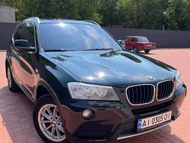 BMW X3 2013, Жашків, $17 500 - зображення 2