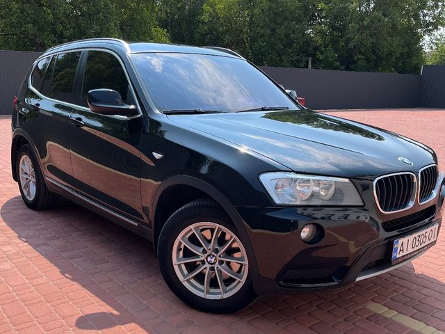 BMW X3 2013, Жашків, $17 500 - зображення 3