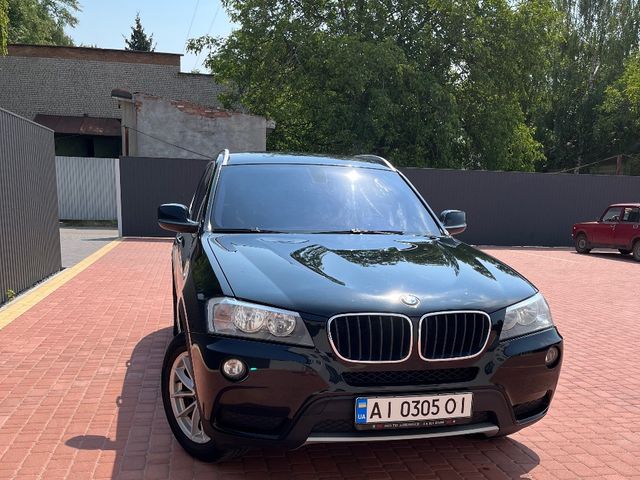 BMW X3 2013, Жашків, $17 500 - зображення 1