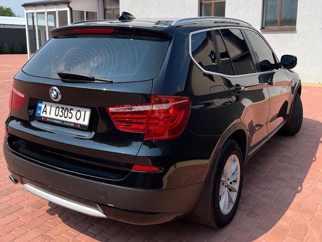 BMW X3 2013, Жашків, $17 500 - зображення 4