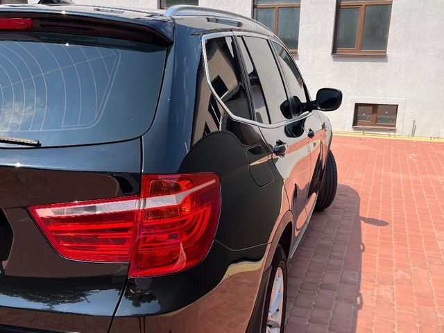 BMW X3 2013, Жашків, $17 500 - зображення 5