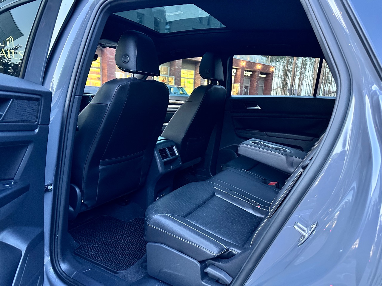 Volkswagen Atlas Cross Sport - фото 9