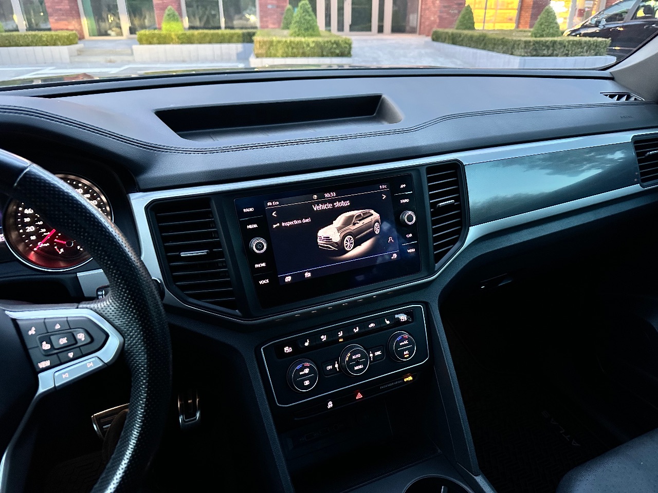 Volkswagen Atlas Cross Sport - фото 10