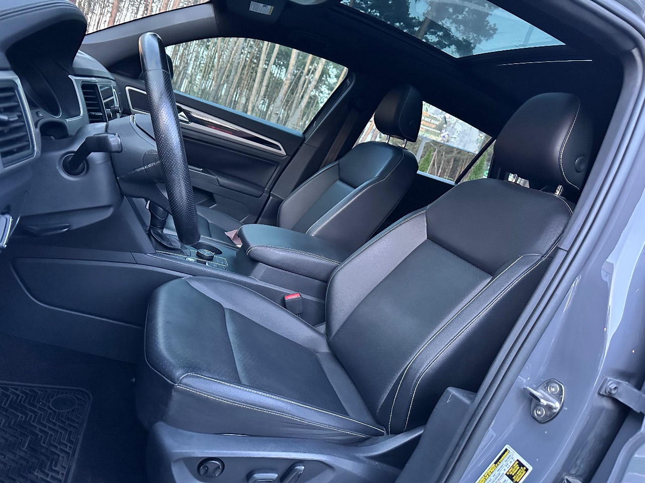 Volkswagen Atlas Cross Sport - фото 2