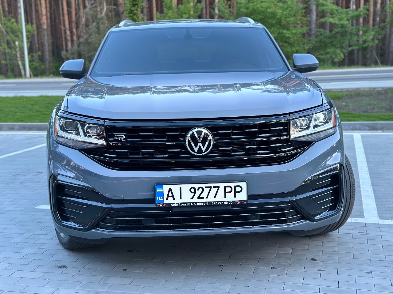 Volkswagen Atlas Cross Sport - фото 3
