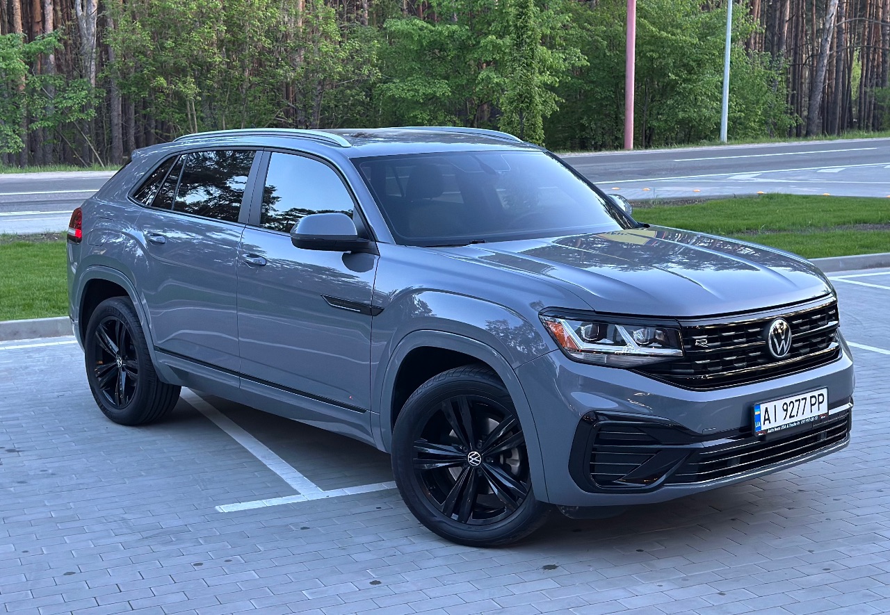 Volkswagen Atlas Cross Sport - фото 5