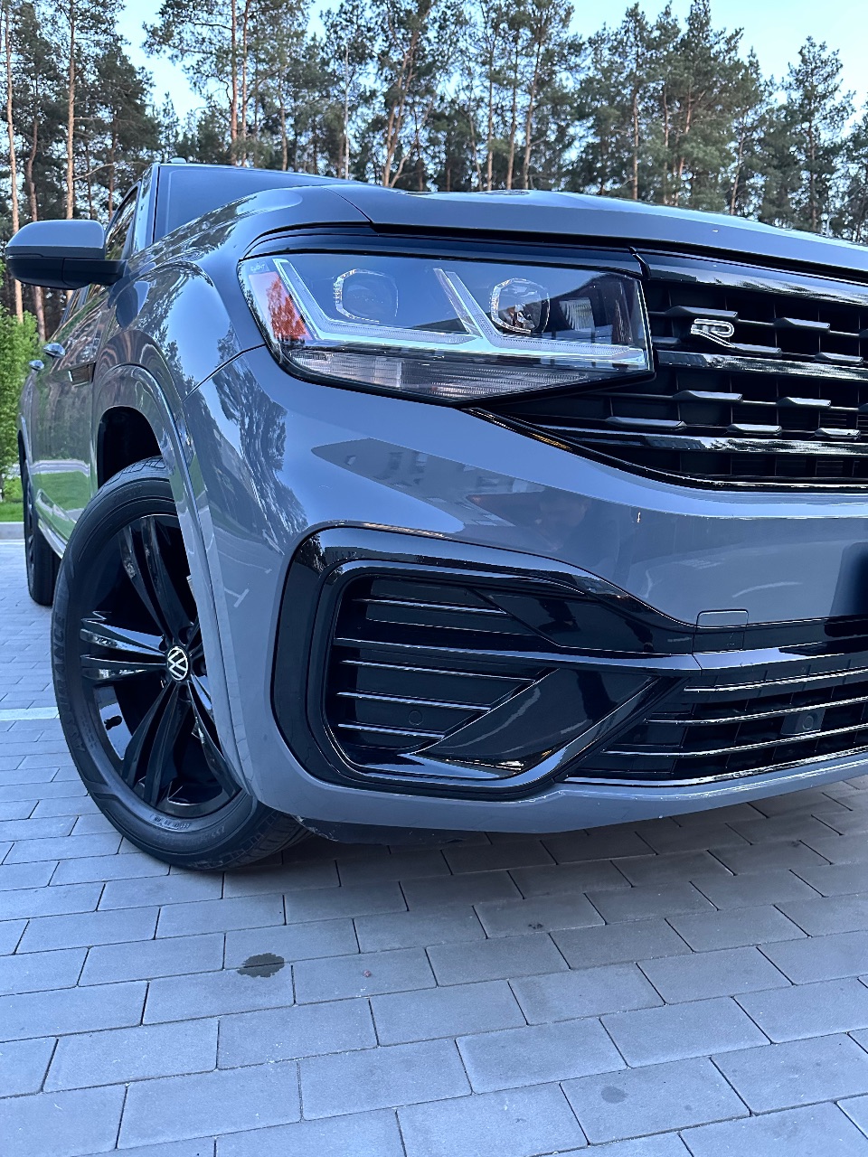 Volkswagen Atlas Cross Sport - фото 6