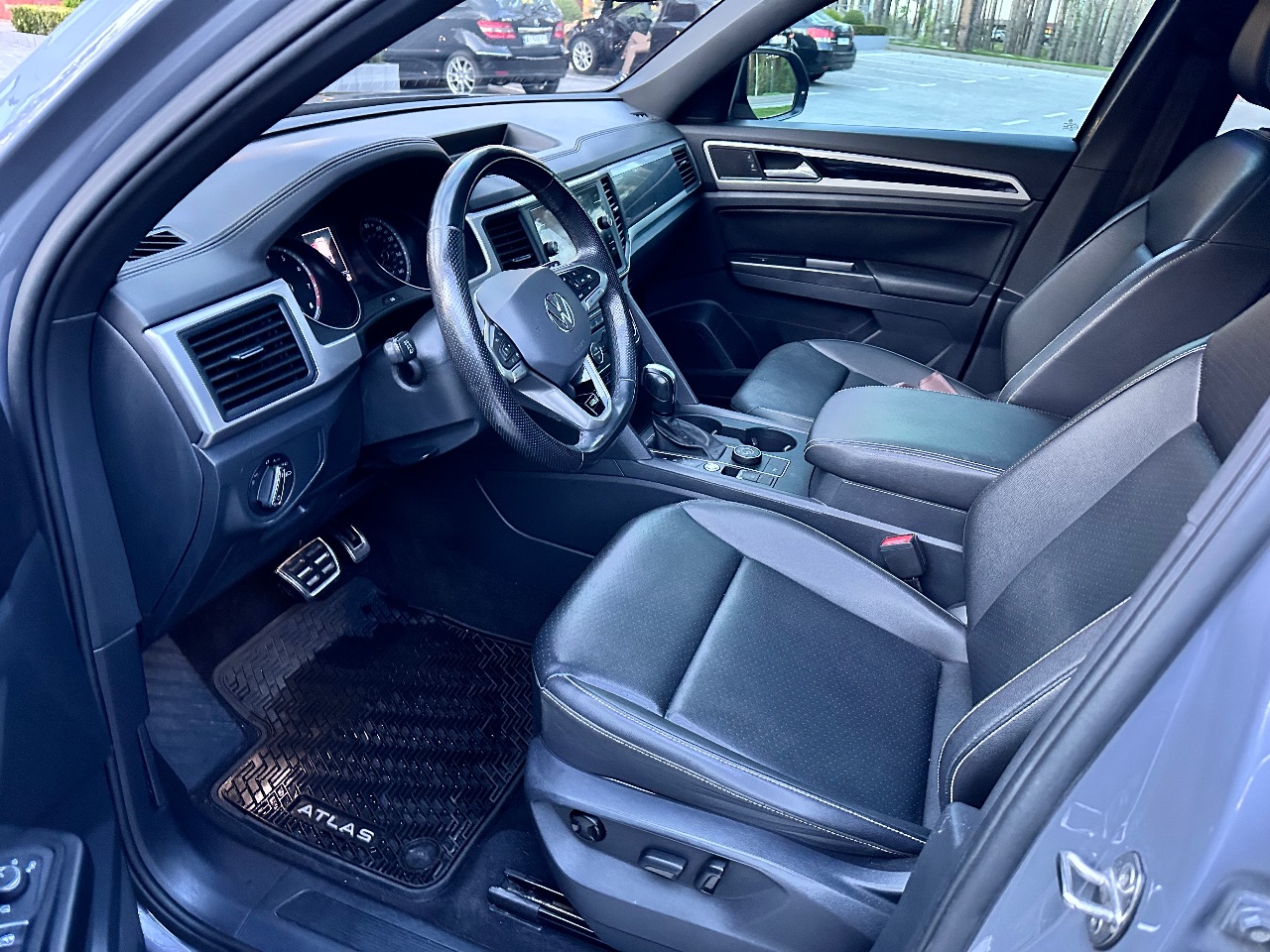 Volkswagen Atlas Cross Sport - фото 4