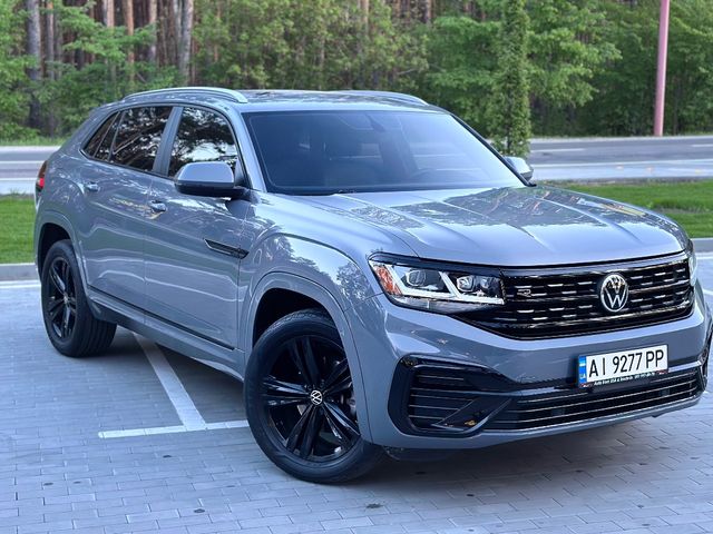 Volkswagen Atlas Cross Sport - зображення 1