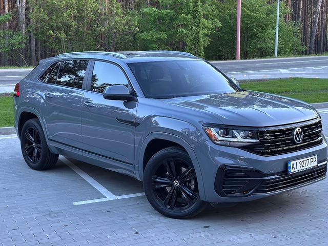 Volkswagen Atlas Cross Sport - зображення 5