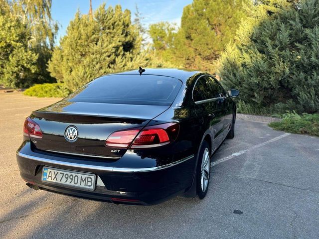 Volkswagen Passat CC - зображення 4