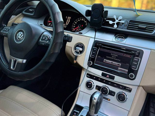 Volkswagen Passat CC - зображення 3