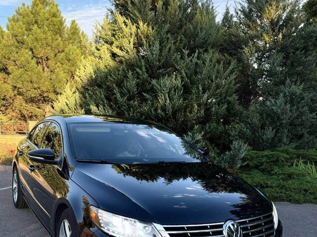 Volkswagen Passat CC - зображення 1