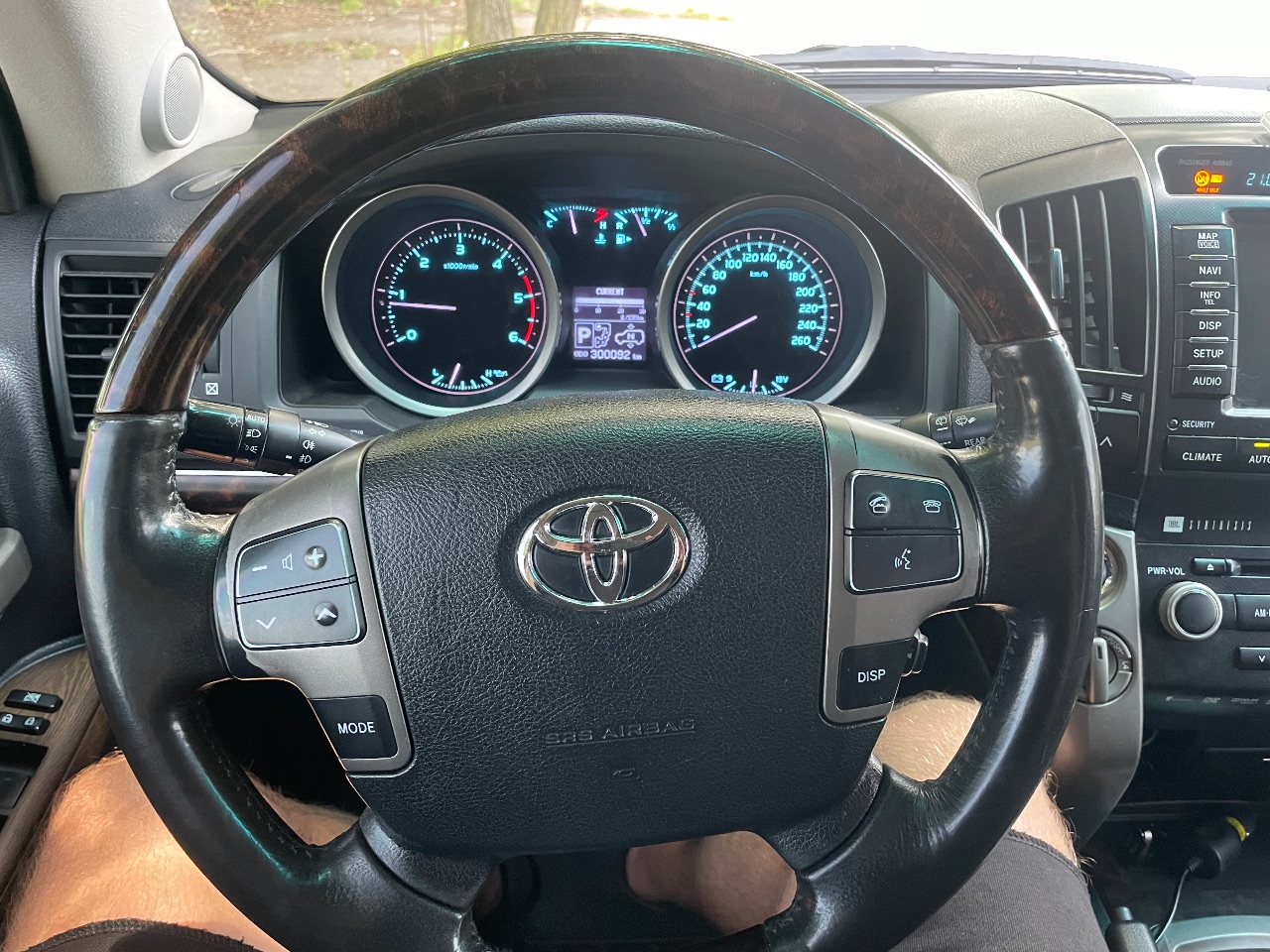 Toyota Land Cruiser - фото 37