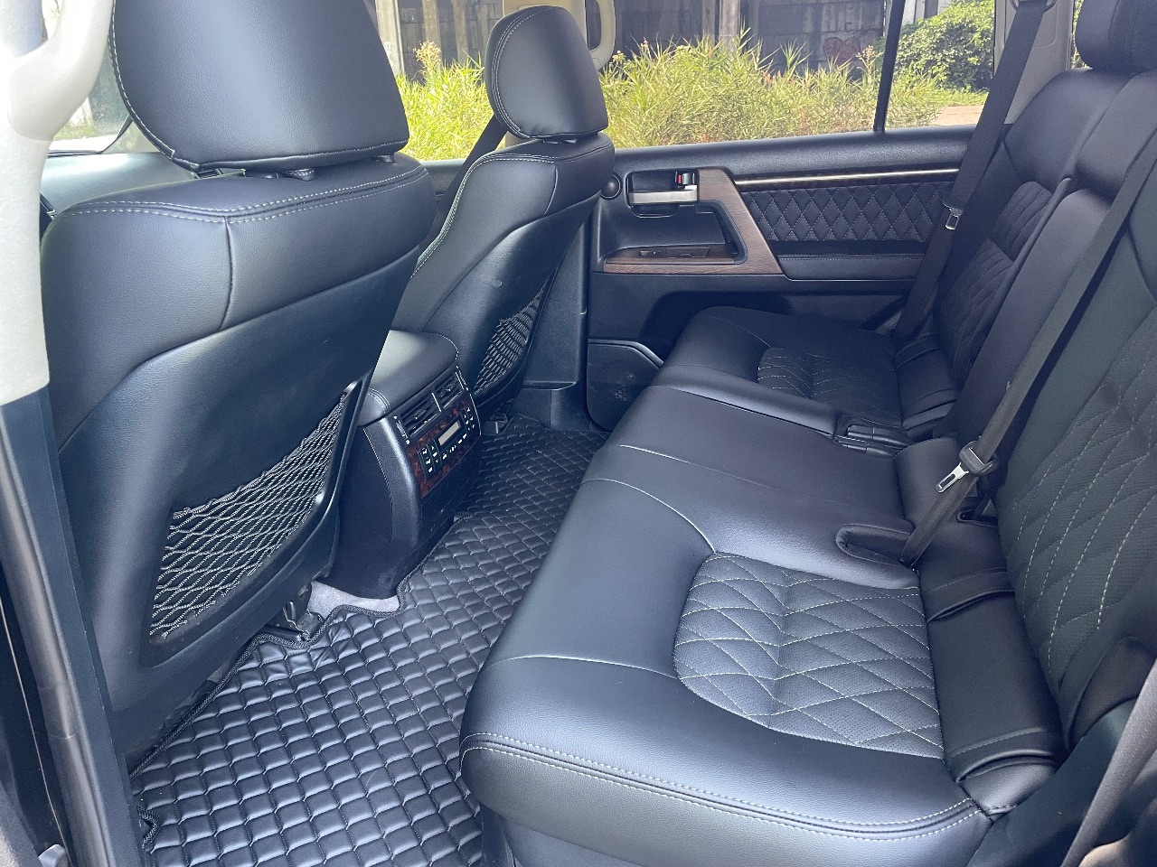 Toyota Land Cruiser - фото 13