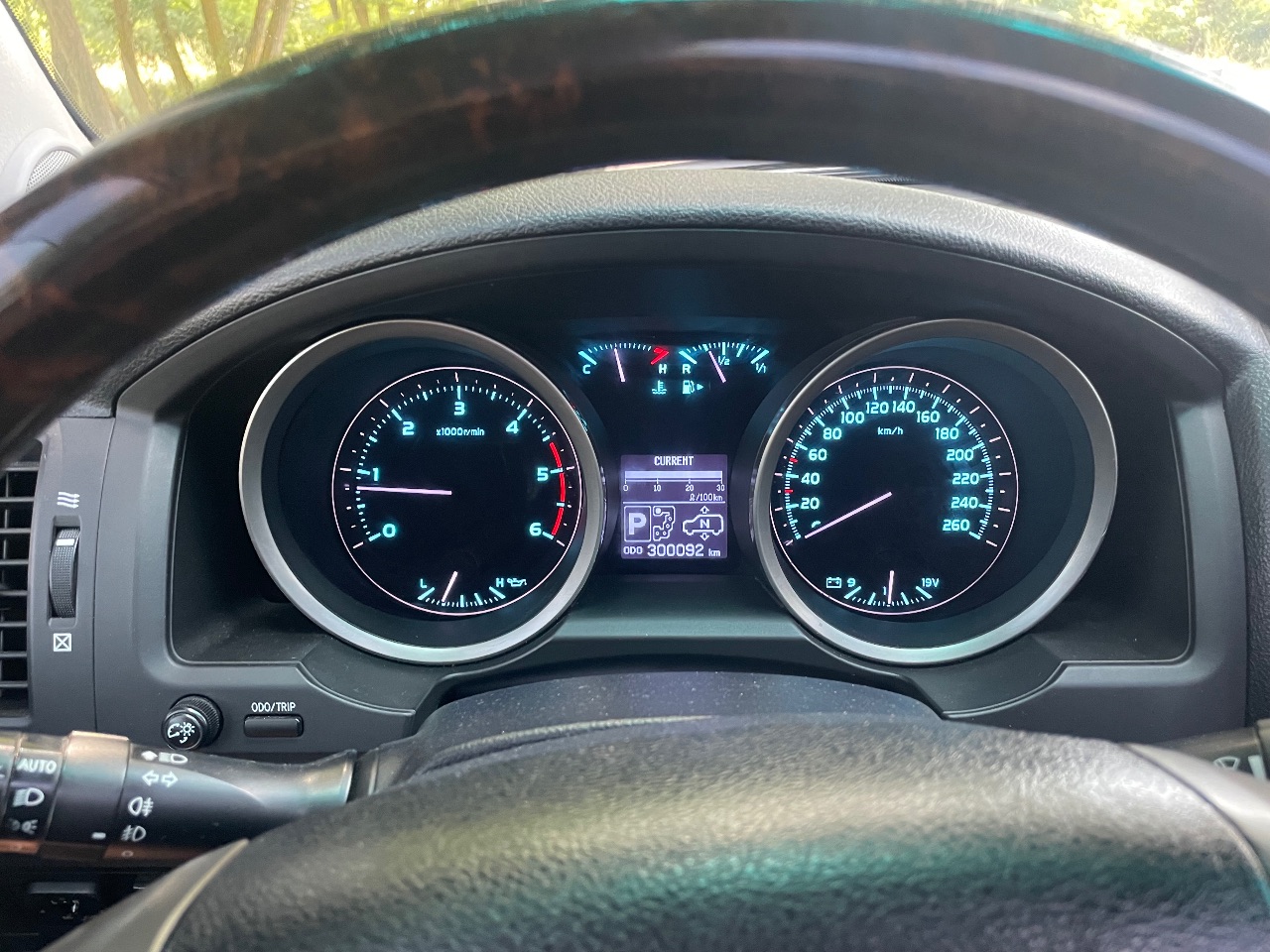 Toyota Land Cruiser - фото 35