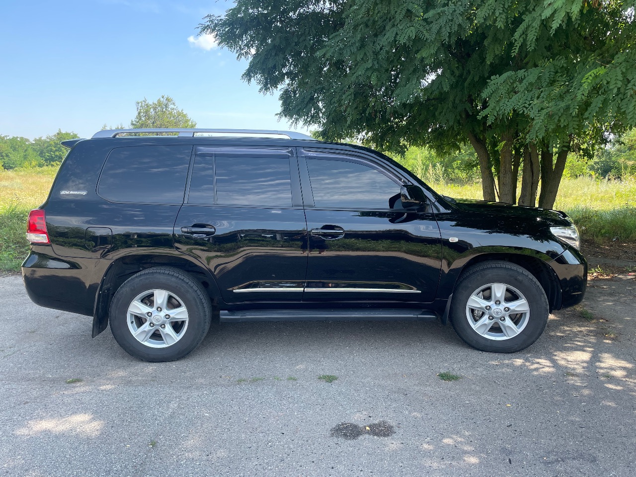 Toyota Land Cruiser - фото 5