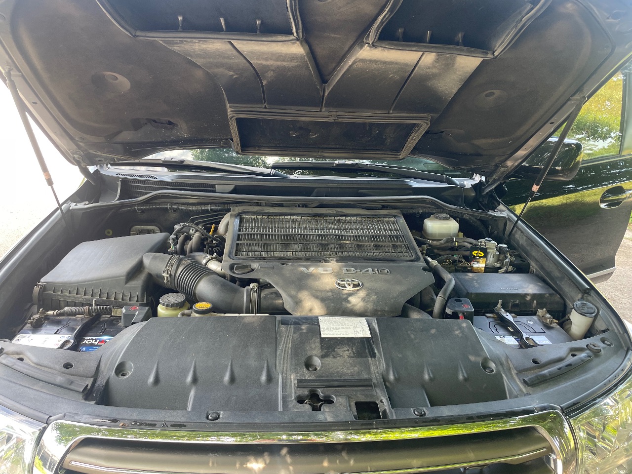 Toyota Land Cruiser - фото 28